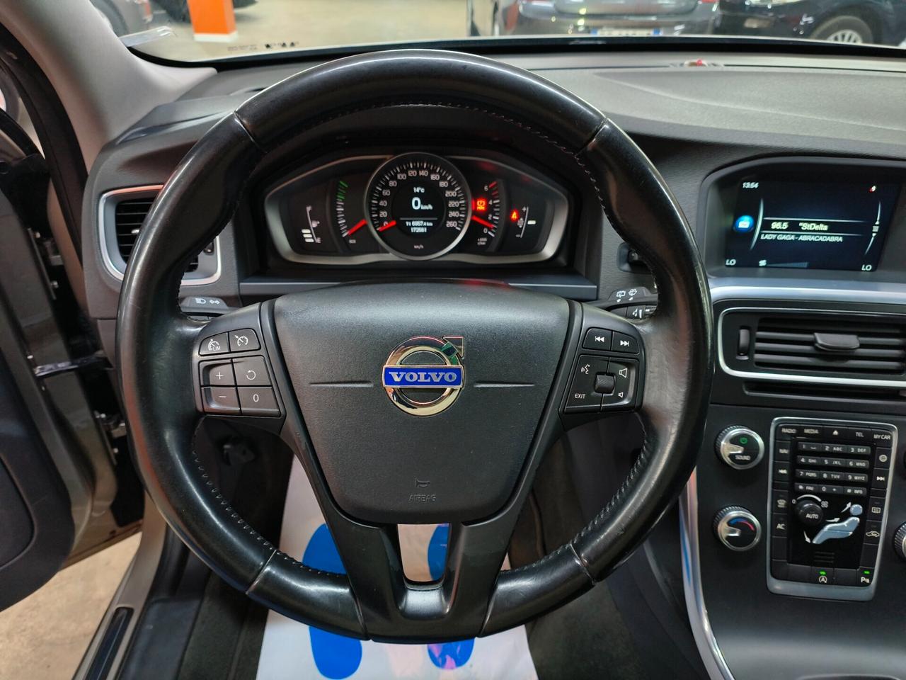 Volvo V60 D2 1.6 Diesel da 115 CV Kinetic - 2015