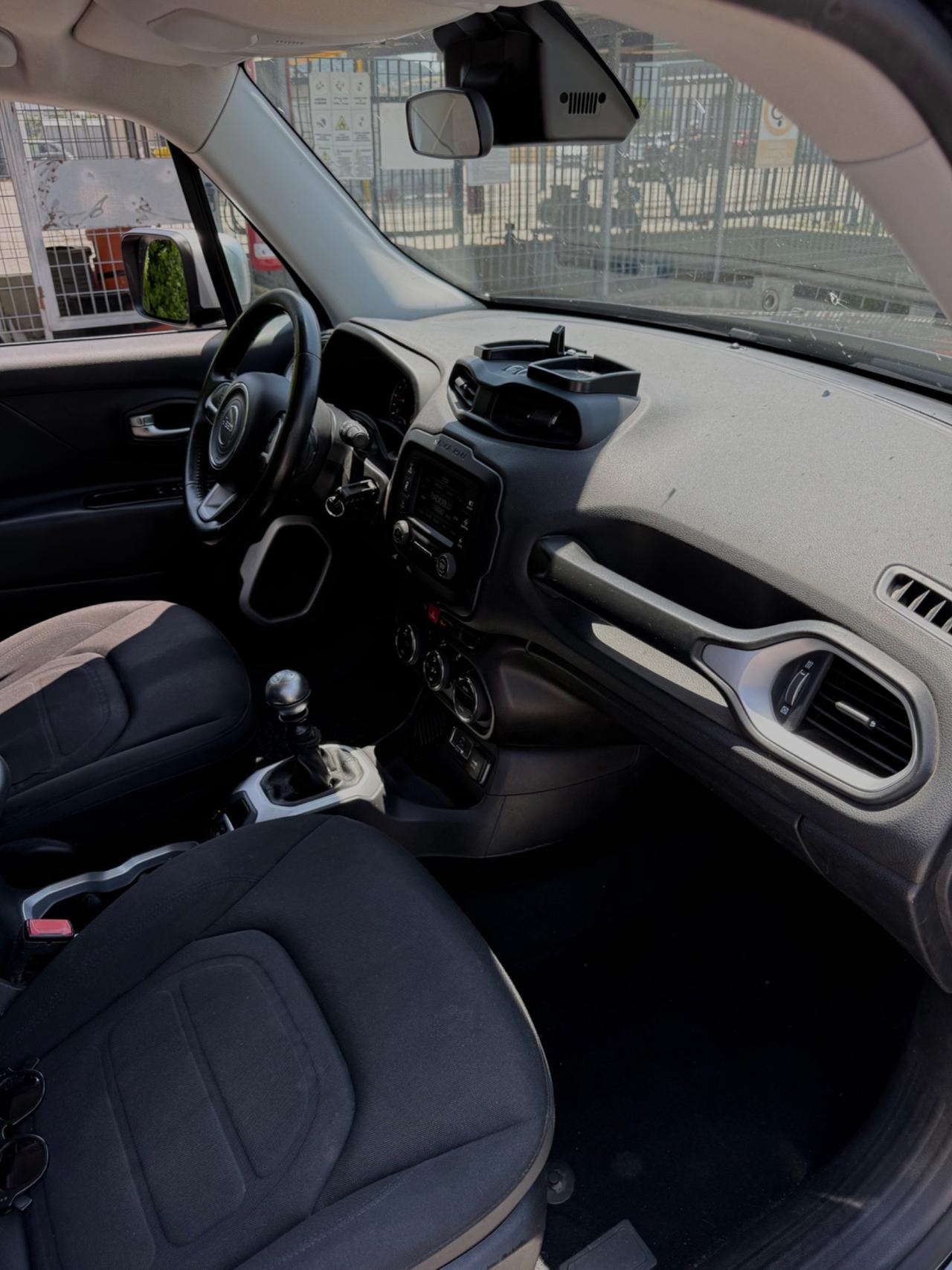 Jeep Renegade 1.6 Diesel UNIPROPRIETÀ euro6B