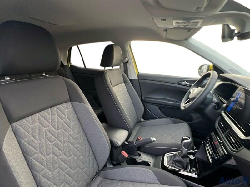 Volkswagen T-Cross 1.0 TSI Edition Plus