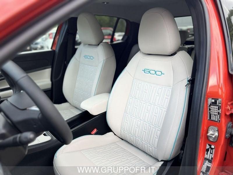 FIAT 600e La Prima