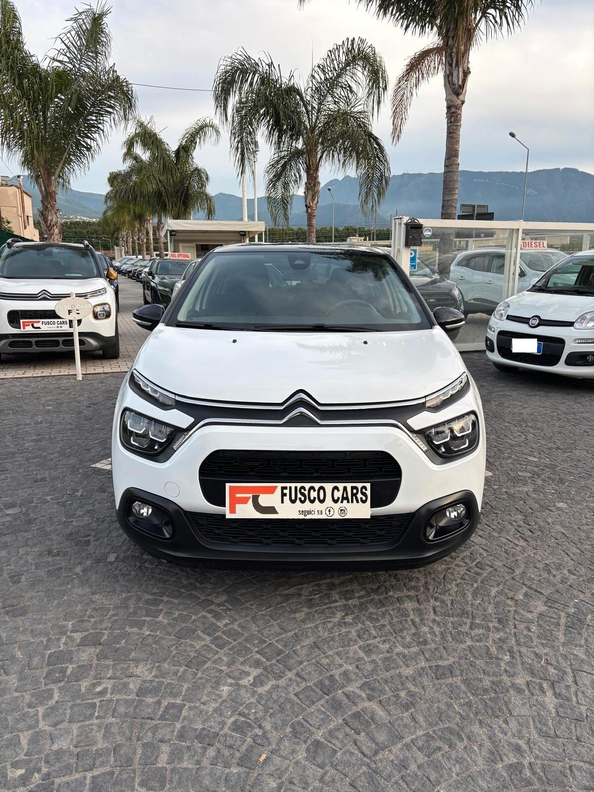 Citroen C3 PureTech 83 S&S Shine