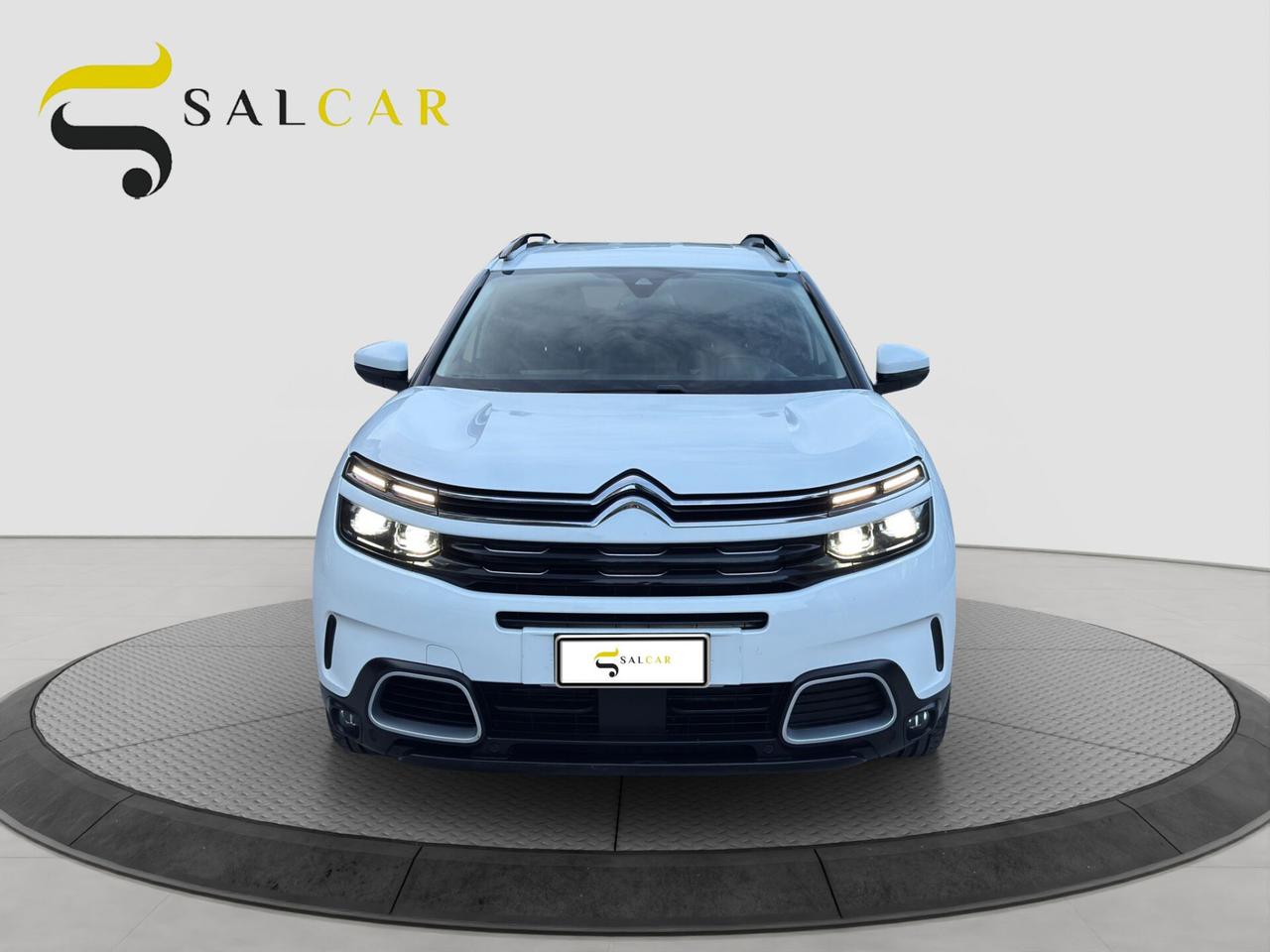 Citroen C5 Aircross 1.5 bluehdi 130cv Shine 2020