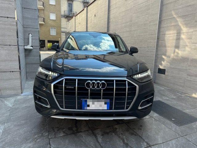 AUDI Q5 40 TDI 204 CV quattro S tronic Business Advanced