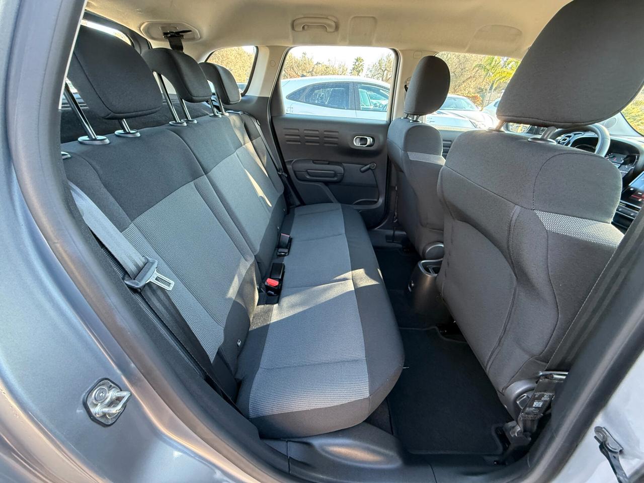 Citroen C3 Aircross 1.5BlueHDi 110 S&S Shine Navi