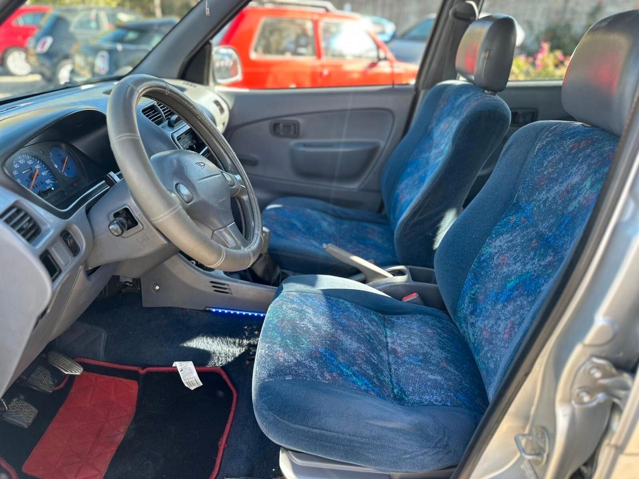 Daihatsu Terios 1.3i 16V cat 4WD DX