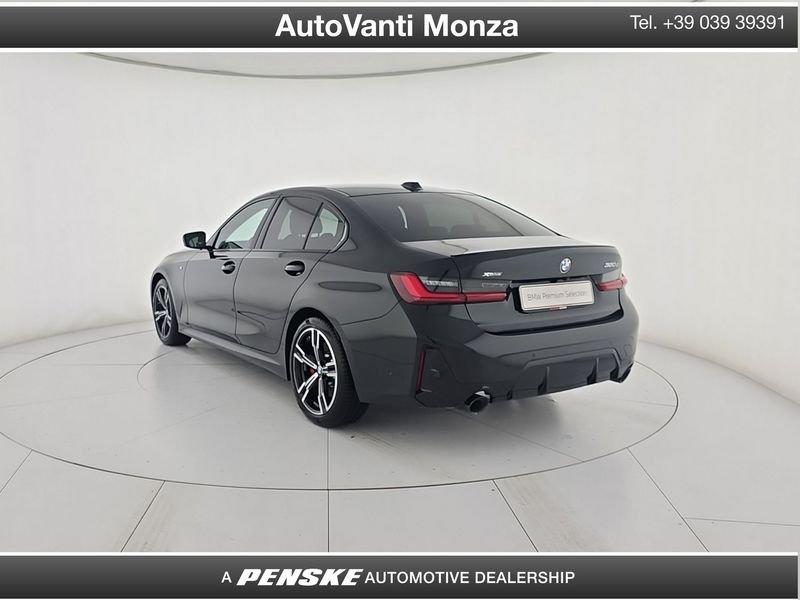BMW Serie 3 320d mhev 48V xdrive MSport Pro auto