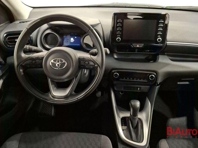 Toyota Yaris Yaris 1.5h Trend