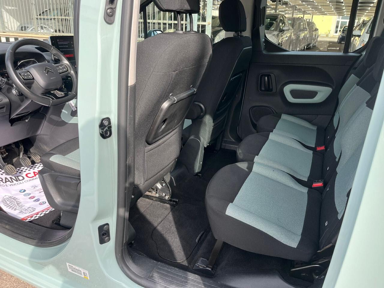 Citroen Berlingo 1500 HDI UNIPRO 2018