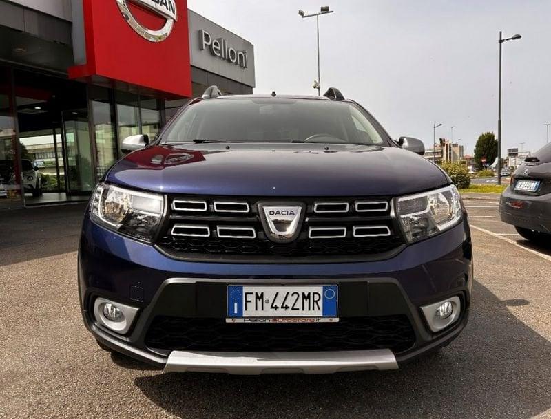 Dacia Sandero Stepway 1.5 dCi 8V 90CV KM CERTIFIC-GARANZIA