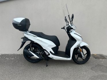 QJ scooter 125. SQ 16 BIANCO