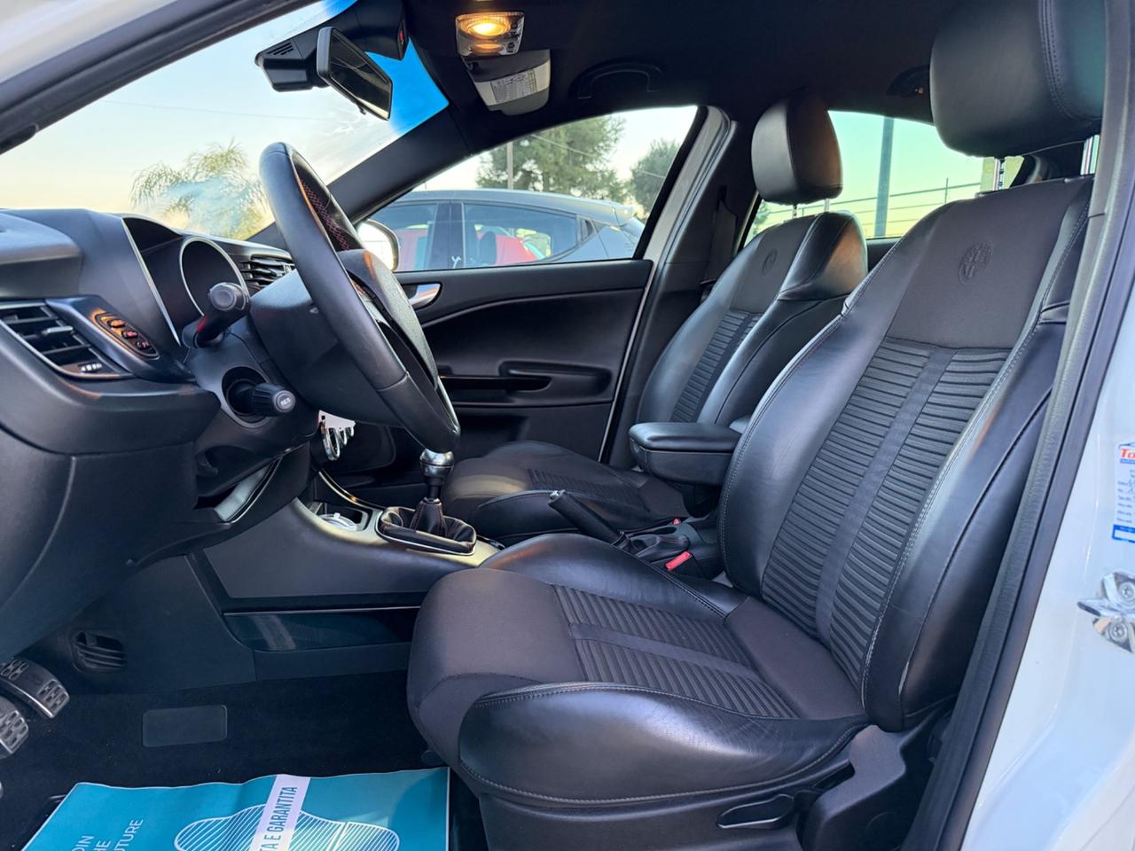 Alfa Romeo Giulietta 1.6 JTDm-2 105 CV Exclusive