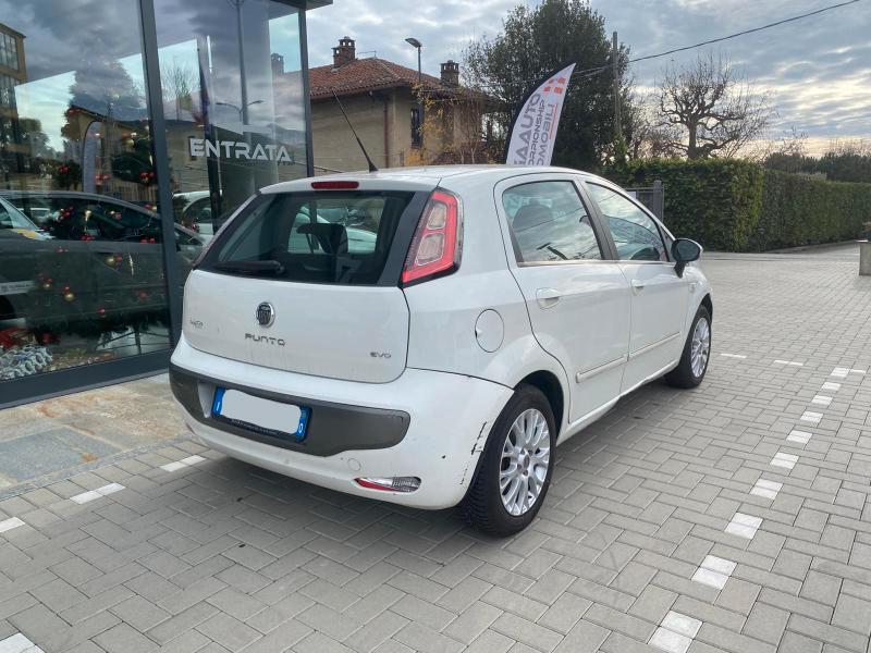 Fiat Punto Evo 5 Porte Punto Evo 5p 1.4 Dynamic Gpl 77cv