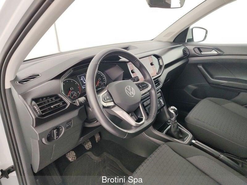Volkswagen T-Cross 1.0 TSI Style BMT