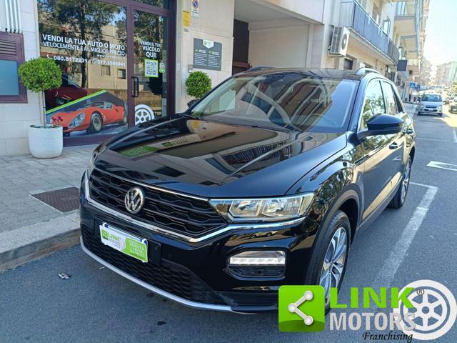 VOLKSWAGEN T-Roc 1.0 TSI 115 CV Advanced GANCIO TRAINO