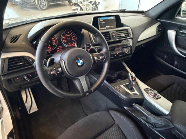 BMW 120 d xDrive 5p. Msport //LED//NAVI/BLUETOOTH