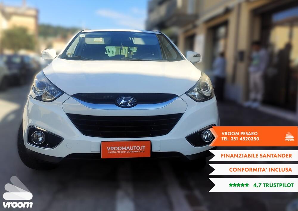 HYUNDAI ix35 ix35 1.7 CRDi 2WD Xpossible