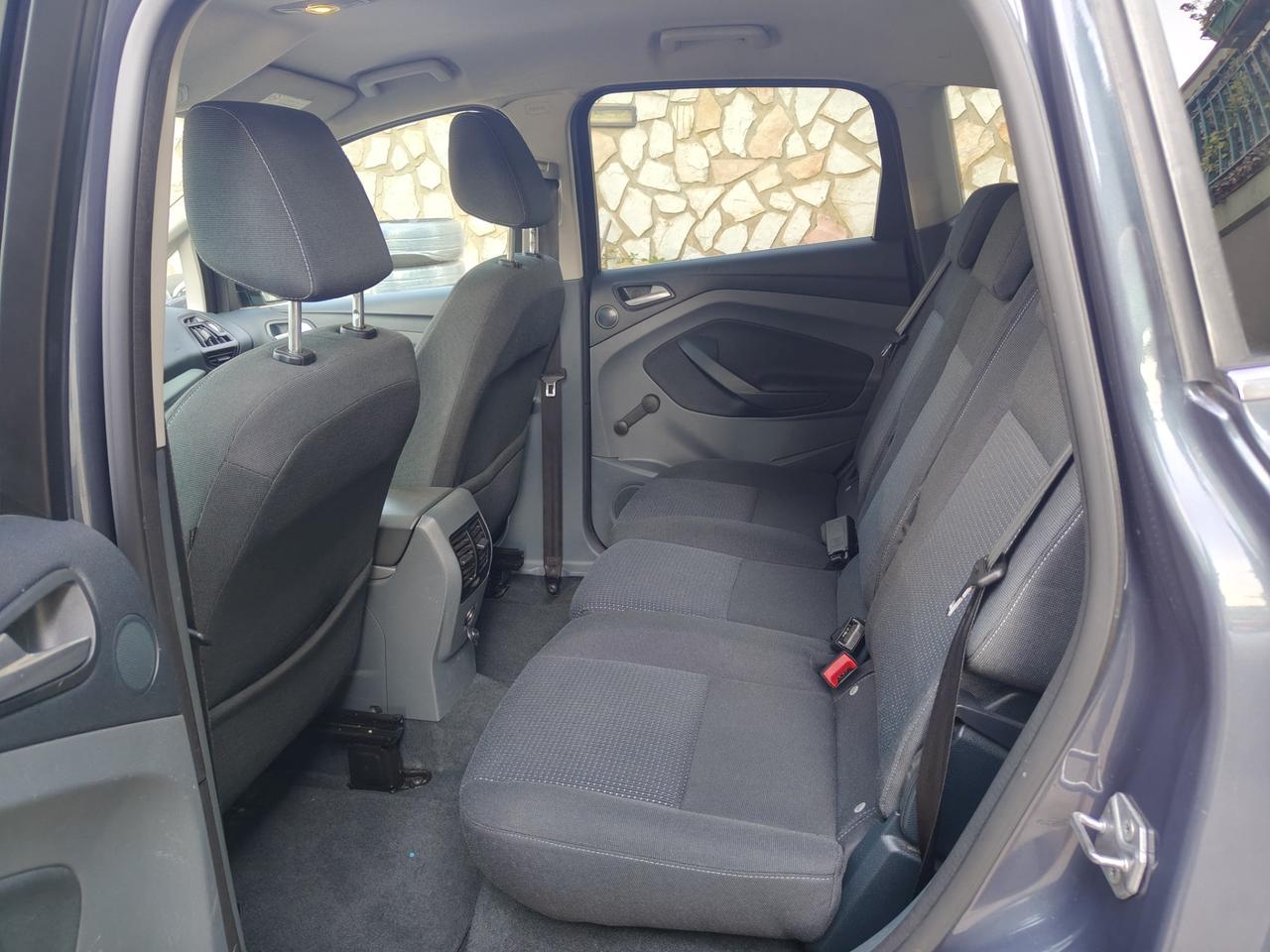 Ford C-Max 1.6 TDCi 95CV Titanium