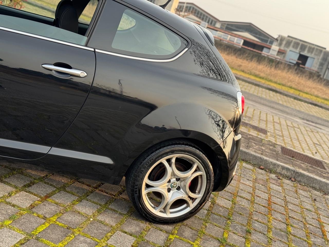 Alfa Romeo MiTo 1.4 T 120 CV Distinctive