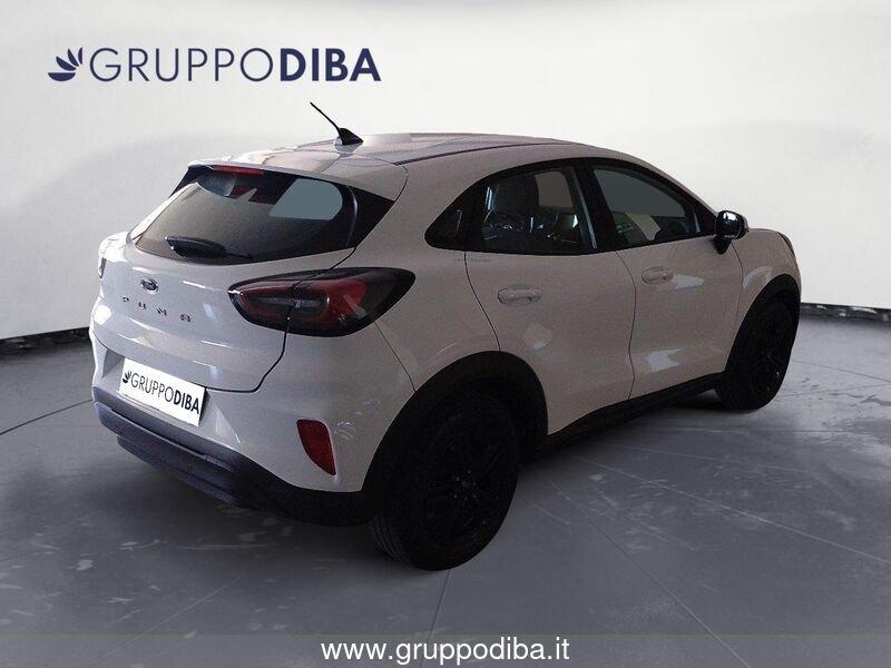 Ford Puma II 2020 Benzina 1.0 ecoboost Connect 95cv