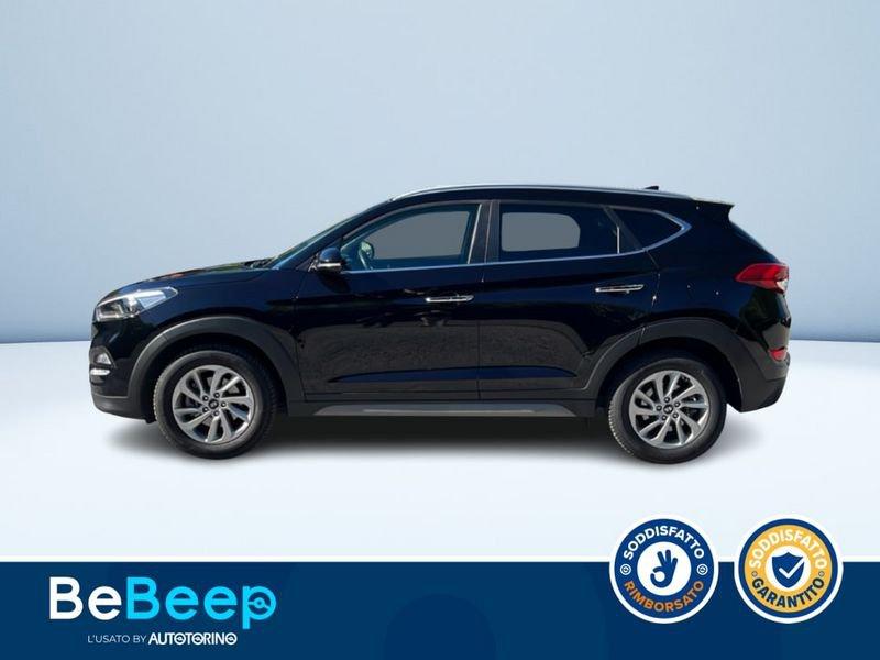 Hyundai Tucson 1.7 CRDI XPOSSIBLE 2WD 141CV DCT