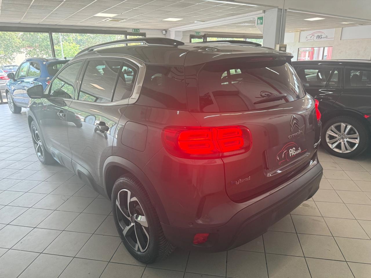 Citroen C5 Aircross Hybrid 225 e-EAT8 Shine