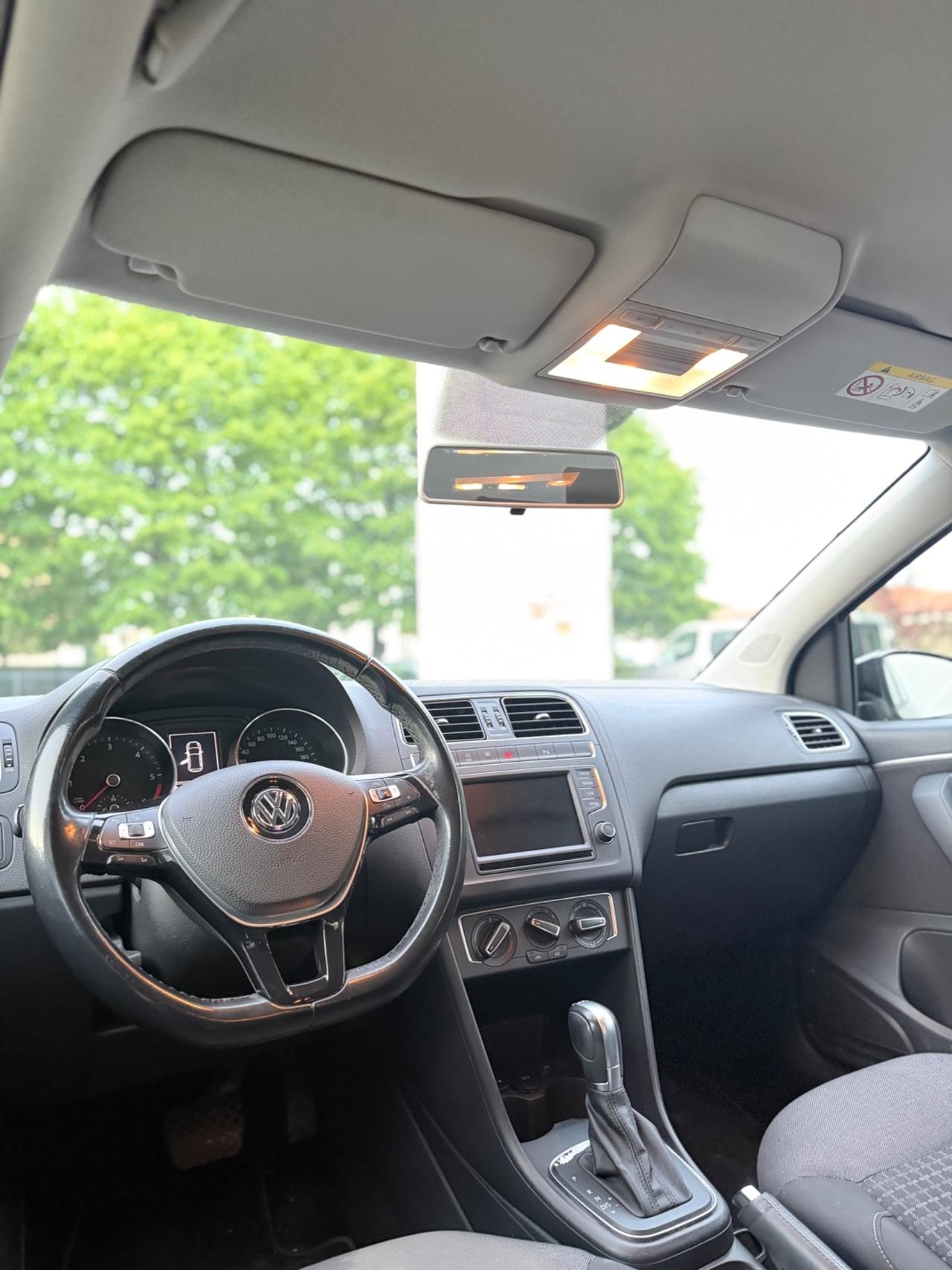 Volkswagen Polo 1.4 TDI 90 CV DSG 5p. Highline BlueMotion Technology