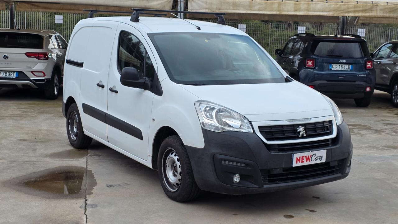 Peugeot Partner BlueHDi 100 L1 Furgone Premium