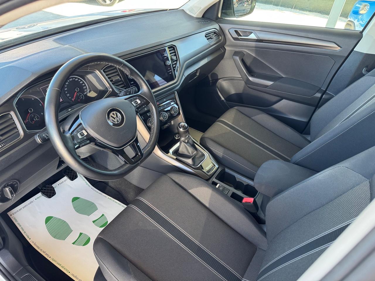 Volkswagen T-Roc 1.6 TDI SCR Advanced BlueMotion Technology
