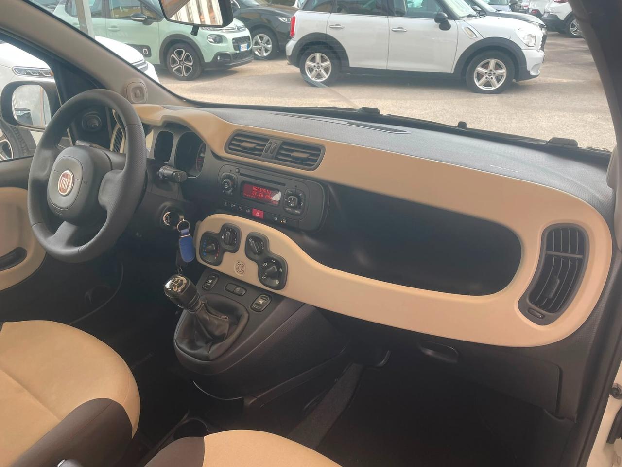 Fiat Panda 1.2 EasyPower Easy GPL