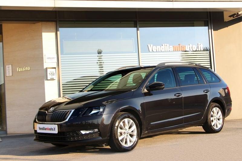 Skoda Octavia Octavia 1.5 DSG Wagon Executive G-Tec