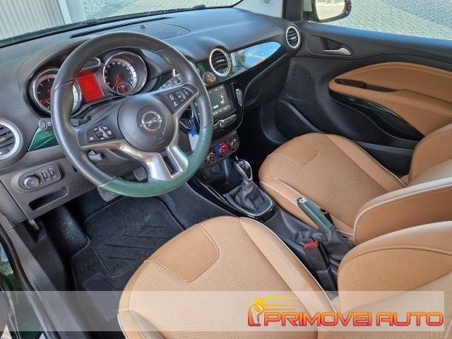 OPEL Adam 1.4 87 CV Easytronic Unlimited