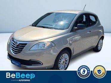 Lancia Ypsilon 1.2 8V GOLD C/CL 69CV E6