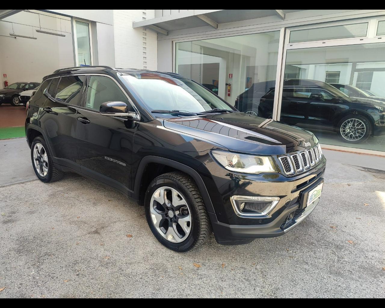 JEEP Compass 2.0 Multijet II 4WD Limited