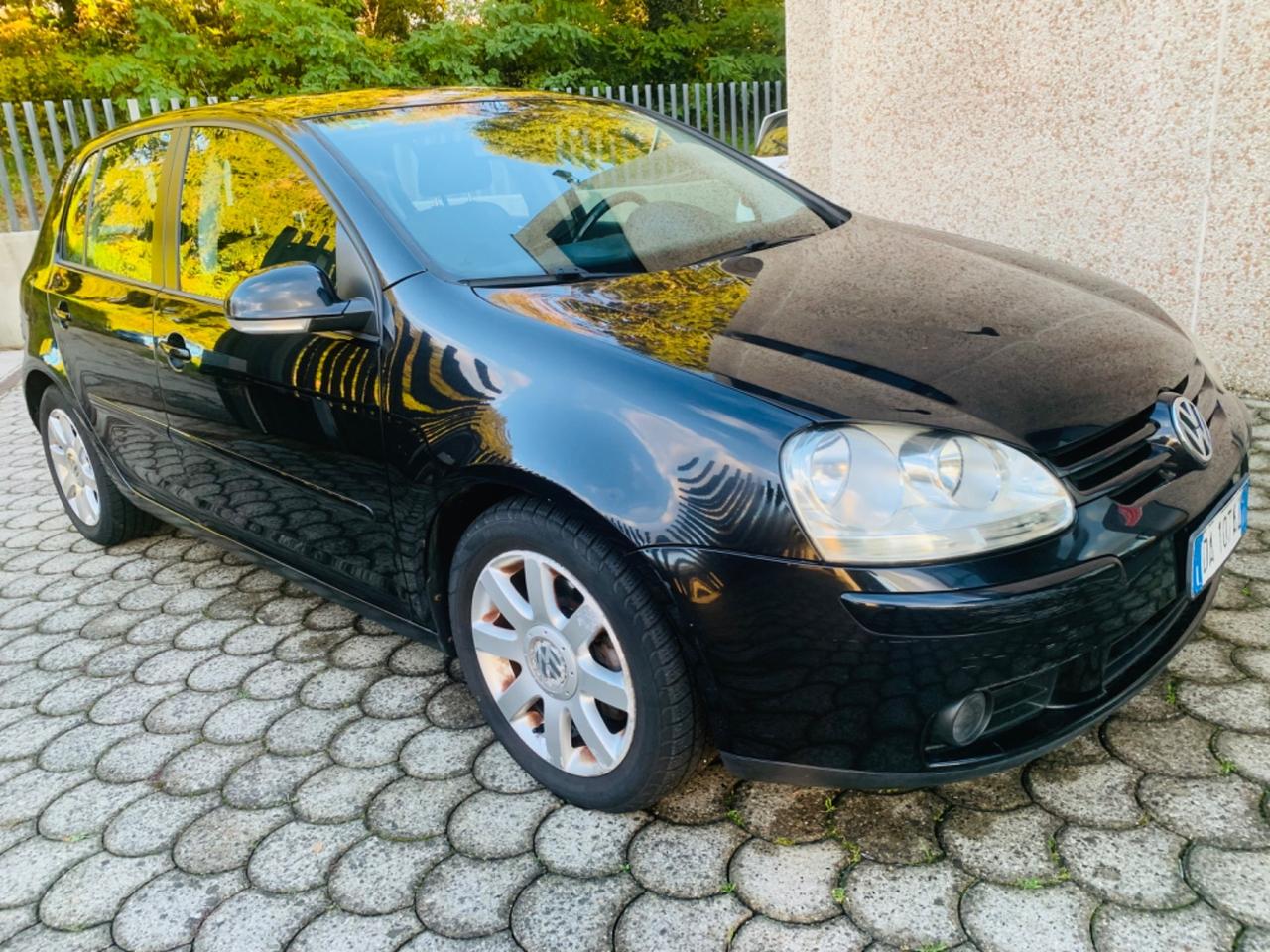 Volkswagen Golf 2.0 TDI 5p. Sportline Ltd.Edition