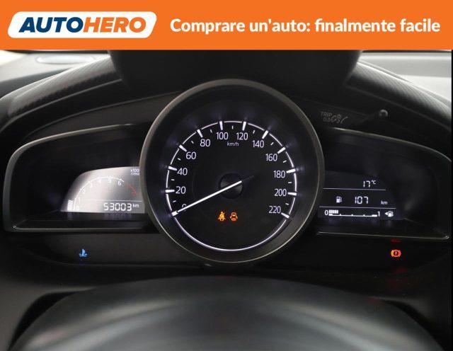 MAZDA 2 1.5 e-Skyactiv-G 90 CV M Hybrid Homura