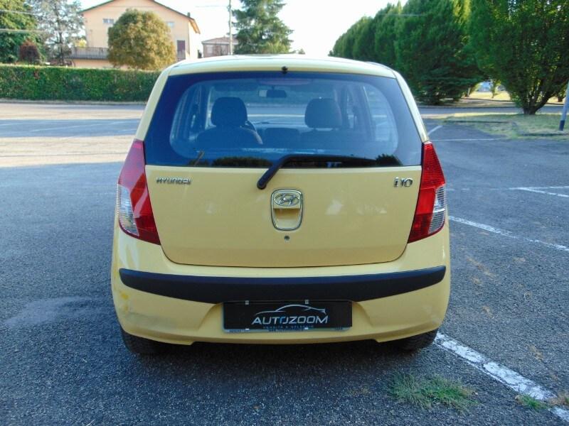 HYUNDAI i10 1ª serie i10 1.1 12V Style