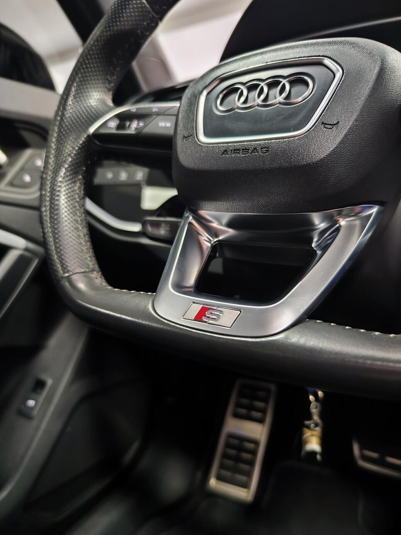 Audi Q3 SPB 35 TDI 150cv S tronic S line Tetto Black