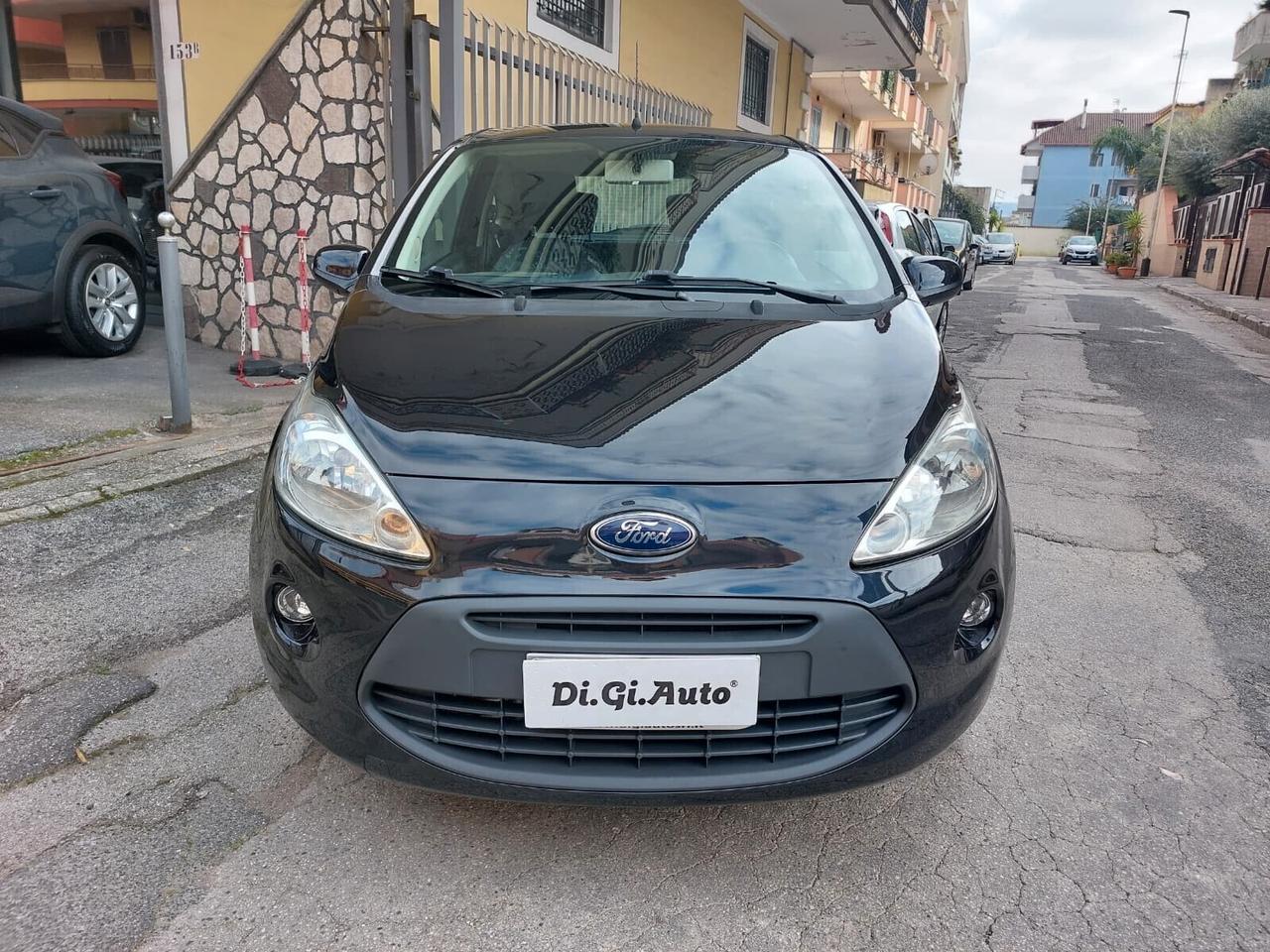 Ford Ka 1.2 8V 69CV Titanium