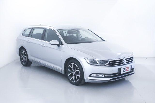 VOLKSWAGEN Passat Variant 2.0 TDI DSG Executive BlueMotion Tech.