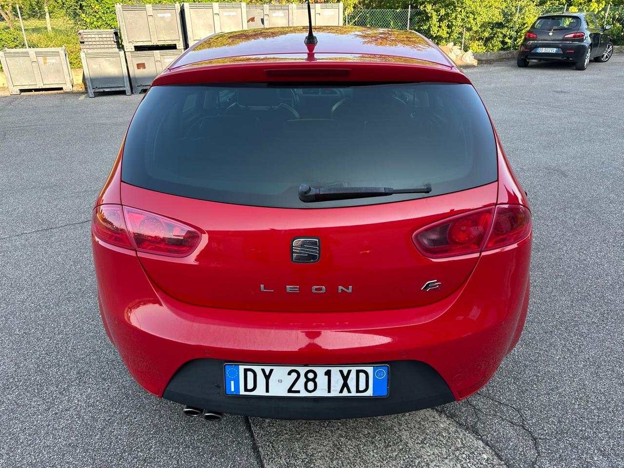 Seat Leon 2.0 TDI 170CV CR DPF FR