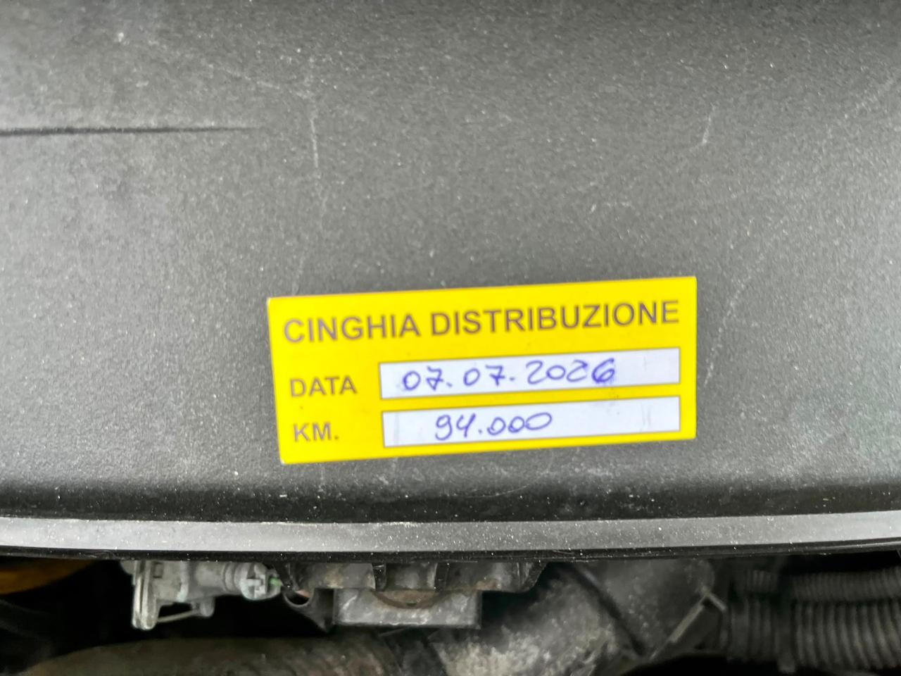 Renault Modus 1.2benz 2010 97.000km tutto fatto