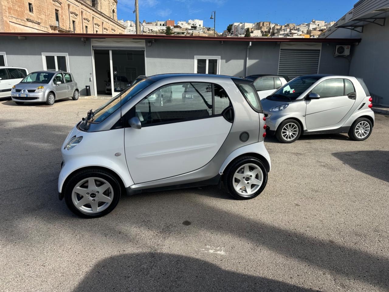 Smart ForTwo 800 coupé pulse cdi