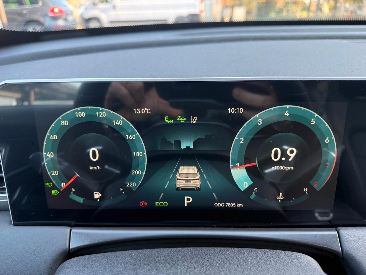 Sportequipe Sportequipe 7 GTW 1.6 t-gdi 186cv dct TETTO PELLE FULL