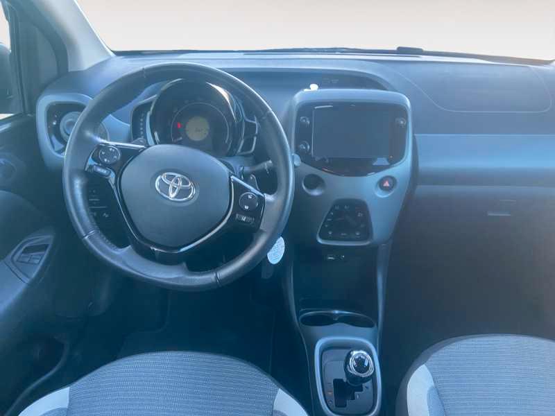 TOYOTA Aygo 5p 1.0 x-wave m-mt 72cv