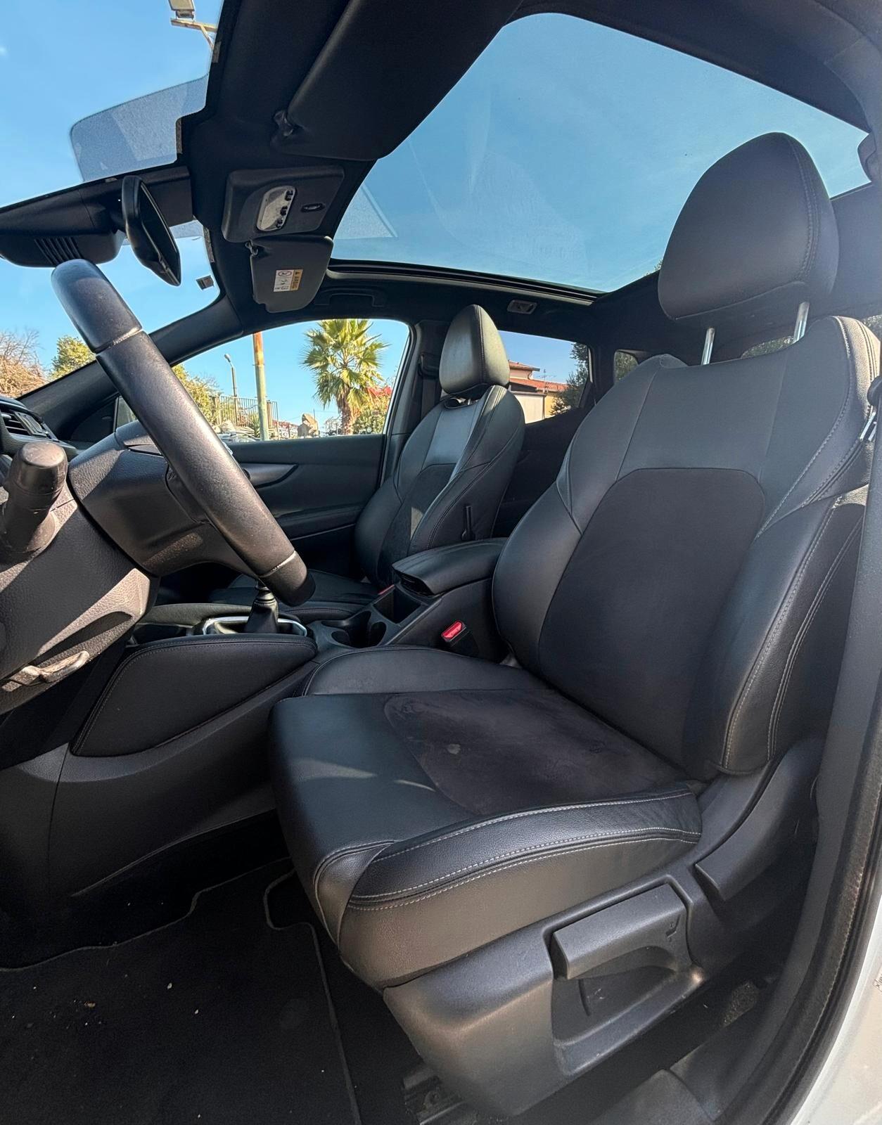 Nissan Qashqai 1.5 dCi 115 CV N-Tec