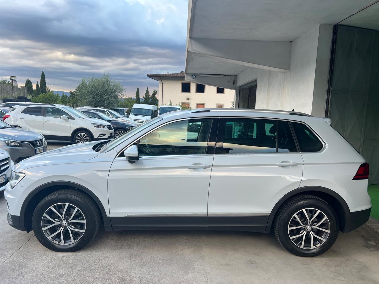 Volkswagen Tiguan 2.0 TDI SCR 4MOTION Style BlueMotion Technology