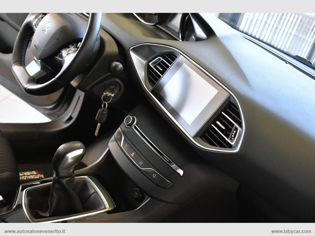 PEUGEOT 308 BlueHDi 100 S&S SW Business