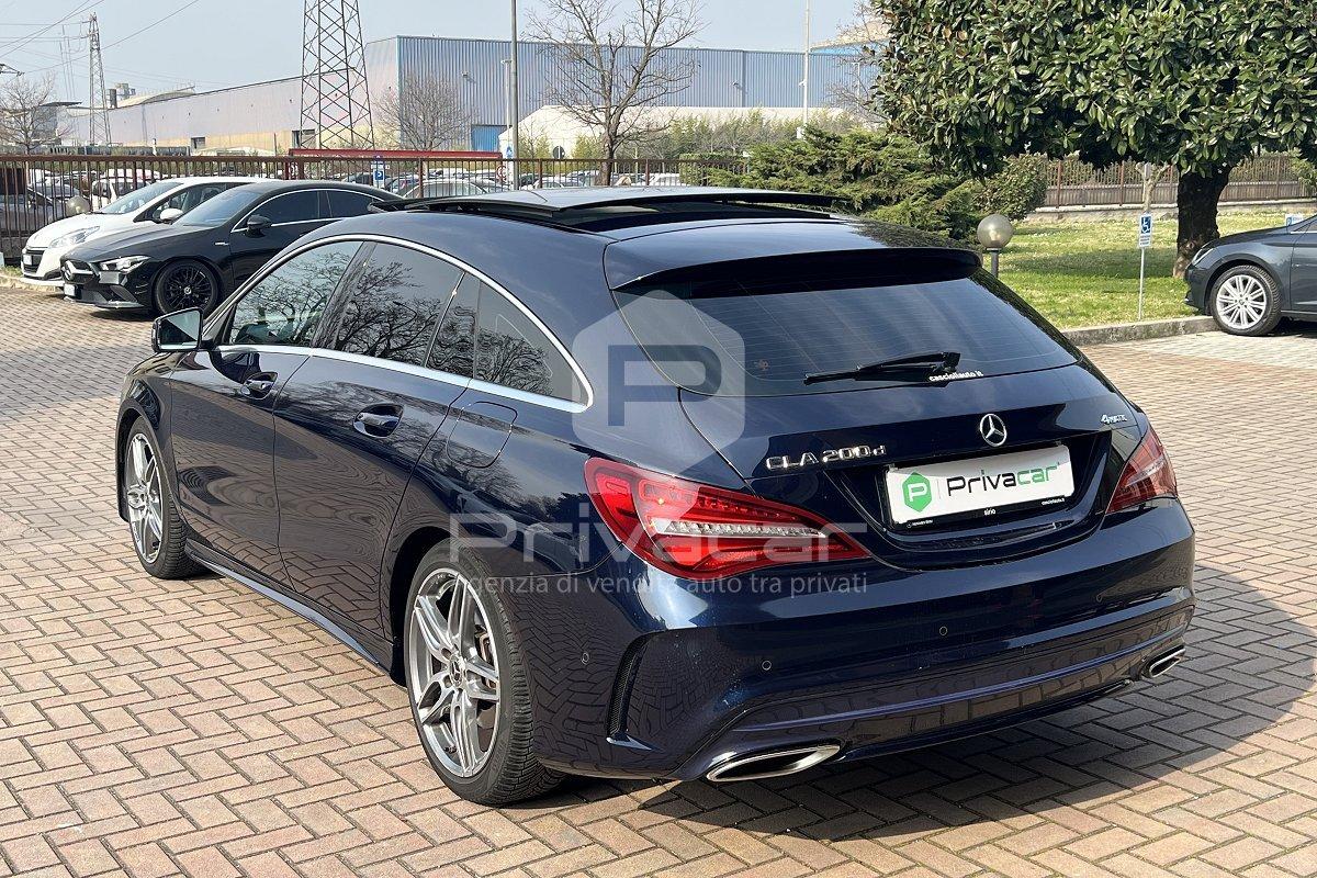 MERCEDES CLA 200 d S.W. 4Matic Automatic Premium