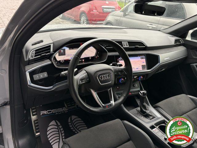 AUDI RS Q3 Sportback quattro S tronic