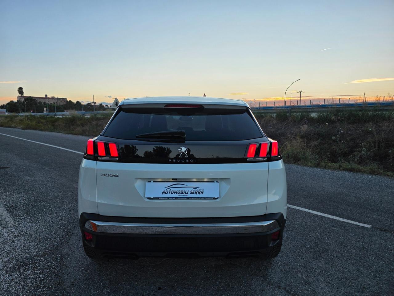 Peugeot 3008 BlueHDi 130 S&S EAT8 Allure Pack